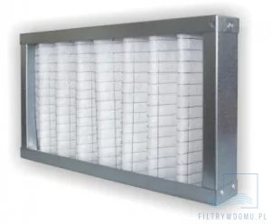Filtr kasetowy Bartosz Vena F7 350x200x50 Filtr kasetowy Bartosz Vena F7 350x200x50