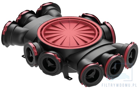 Skrzynka rozdzielcza 10×75mm Heatpex Aria Connect