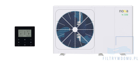 Pompa ciepła Noxa NXHPM-V10W/ D2N8-BE30 Pompa ciepła Noxa NXHPM-V10W/ D2N8-BE30