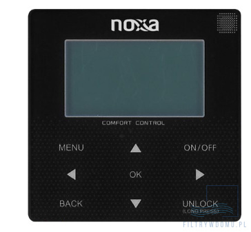 Pompa ciepła Noxa NXHPM-V10W/ D2N8-BE30 Pompa ciepła Noxa NXHPM-V10W/ D2N8-BE30