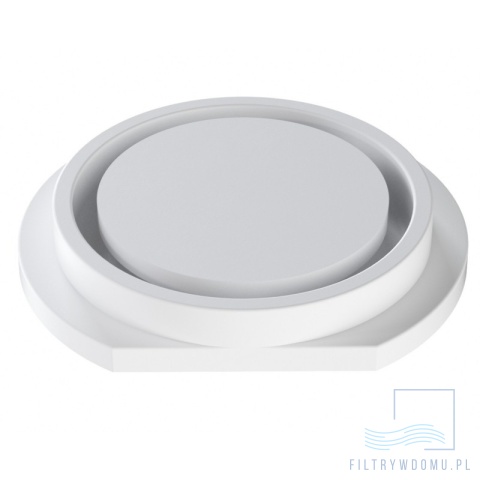 Anemostat gipsowy Ventmann Circle 125mm