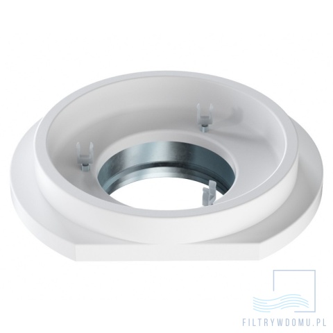 Anemostat gipsowy Ventmann Circle 125mm