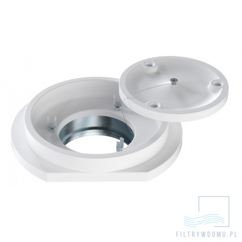 Anemostat gipsowy Ventmann Circle 125mm