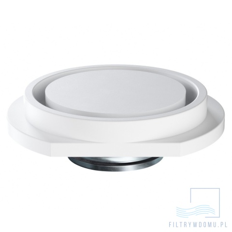 Anemostat gipsowy Ventmann Circle 125mm