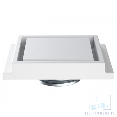 nawiewnik gipsowy square