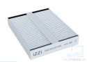 Filtry do rekuperatora IZZi H.302 ERV