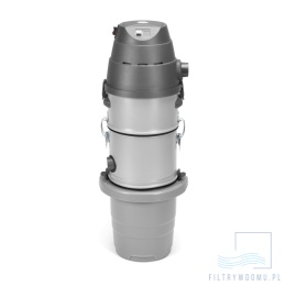 Jednostka centralna Profi 38.1 MFQ z metalowym zbiornikiem 20 l