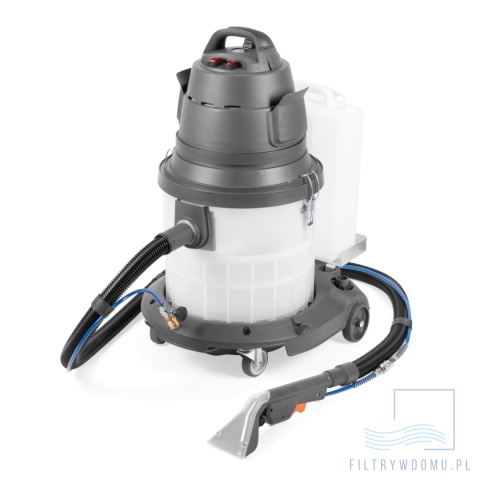 Odkurzacz piorący Profi 53.2 – profesjonalny ekstraktor 9 bar do tapicerki i dywanów