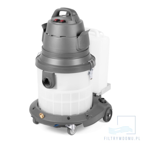 Profesjonalny odkurzacz piorący Profi 53.2 dla firm sprzątających i hoteli