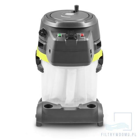 Odkurzacz warsztatowy sucho mokro