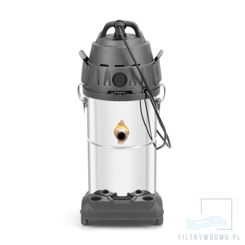odkurzacz Profi 54 PRO zbiornik ze stali nierdzewnej