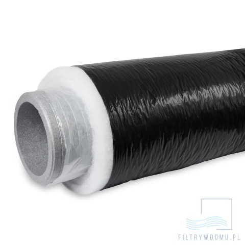 Rękaw izolacyjny do rur 200mm (izolacja 75mm) dł 5m Rękaw izolacyjny do rur 200mm (izolacja 75mm) dł 5m