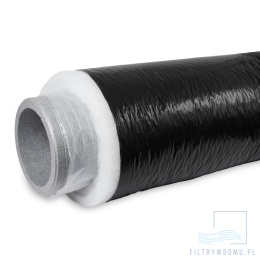 Rękaw izolacyjny do rur 160mm (izolacja 50mm) dł 5m