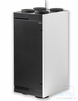 Rekuperator Kermi DX 4 – inteligentna centrala wentylacyjna z modulowanym by-passem