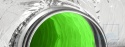 Tłumik elastyczny Greendec Sanitized izolowany fi 200 (50mm) 1mb