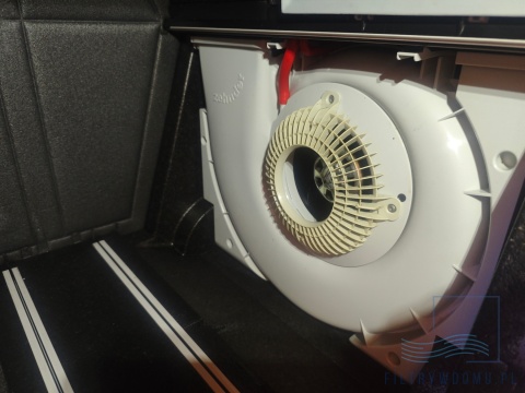 naprawa i regeneracja wentylatora rekuperacji