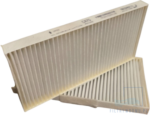 Filtry Comfoair 70 komplet G4/F7 Filtry Comfoair 70 komplet G4/F7