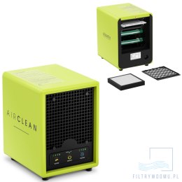 Oczyszczacz powietrza z generatorem ozonu 3 filtry 27W AIRCLEAN 600B