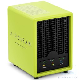 Oczyszczacz powietrza z generatorem ozonu 3 filtry 27W AIRCLEAN 600B