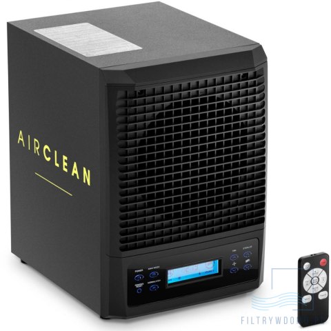 Oczyszczacz powietrza z generatorem ozonu 5 filtrów lampa UV AIRCLEAN 600P Oczyszczacz powietrza z generatorem ozonu 5 filtrów lampa UV AIRCLEAN 600P