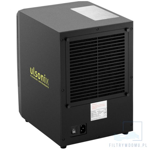 Oczyszczacz powietrza z generatorem ozonu 5 filtrów lampa UV AIRCLEAN 600P Oczyszczacz powietrza z generatorem ozonu 5 filtrów lampa UV AIRCLEAN 600P