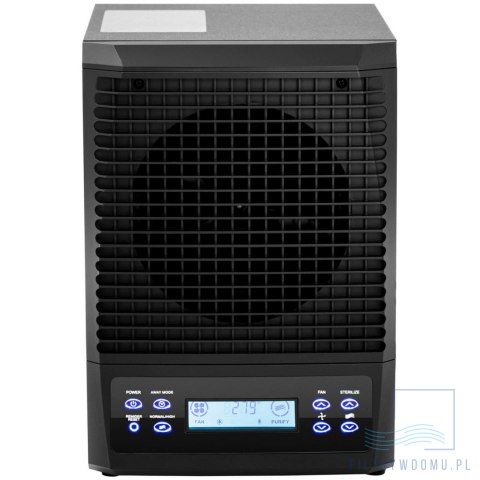 Oczyszczacz powietrza z generatorem ozonu 5 filtrów lampa UV AIRCLEAN 600P Oczyszczacz powietrza z generatorem ozonu 5 filtrów lampa UV AIRCLEAN 600P