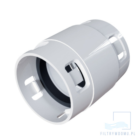 Złączka mufa do rur 75mm Złączka mufa do rur 75mm