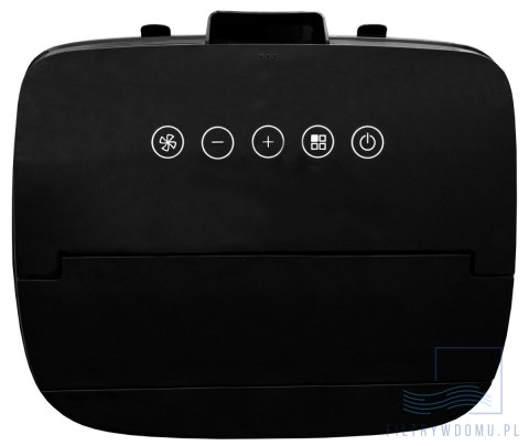 Klimatyzator przenośny Blaupunkt MOBY BLUE S 1111TB Klimatyzator przenośny Blaupunkt MOBY BLUE S 1111TB