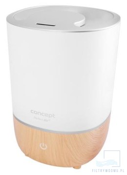 Nawilżacz powietrza Concept Perfect Air biały ZV1200
