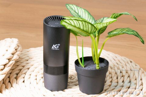 Oczyszczacz powietrza AG+ PORTABLE CSP-X1 Oczyszczacz powietrza AG+ PORTABLE CSP-X1