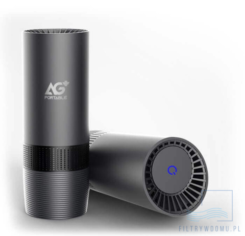 Oczyszczacz powietrza AG+ PORTABLE CSP-X1 Oczyszczacz powietrza AG+ PORTABLE CSP-X1
