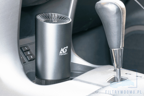 Oczyszczacz powietrza AG+ PORTABLE CSP-X1 Oczyszczacz powietrza AG+ PORTABLE CSP-X1