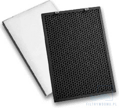 Zestaw Filtrów H12 DO AG+ PRO NSP-X1/NSP-X2 Zestaw Filtrów H12 DO AG+ PRO NSP-X1/NSP-X2