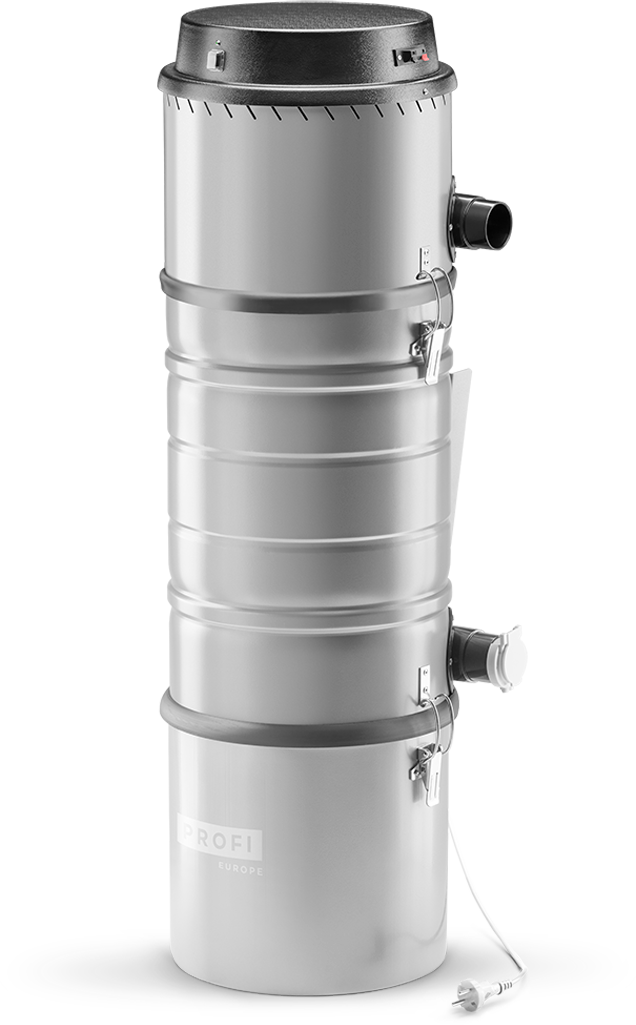 Czy odkurzacz centralny ma sens w firmie?