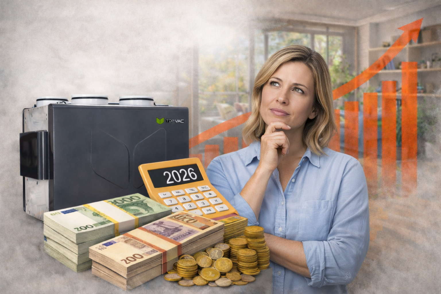 Ile kosztuje instalacja rekuperacji w 2026 roku?