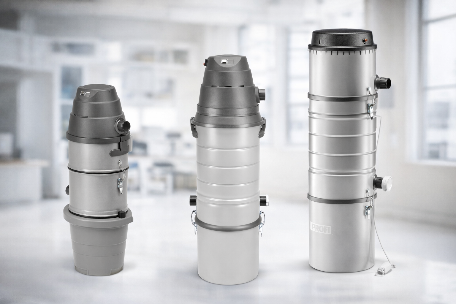 Czym różnią się odkurzacze centralne? Praktyczny poradnik