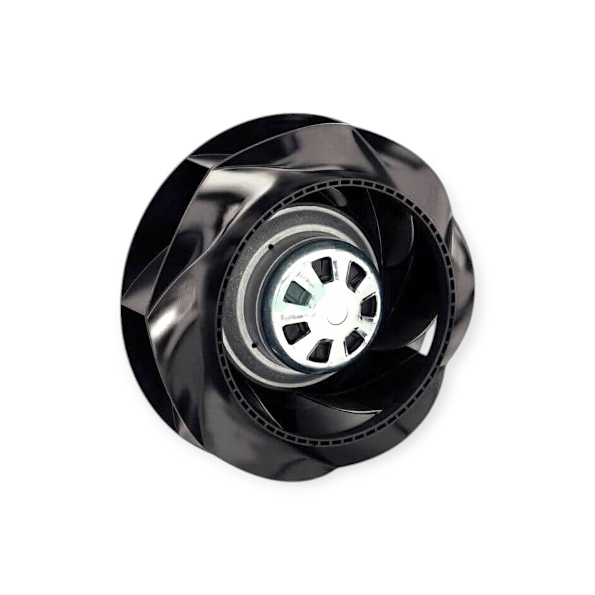 Głośny wentylator w rekuperatorze?