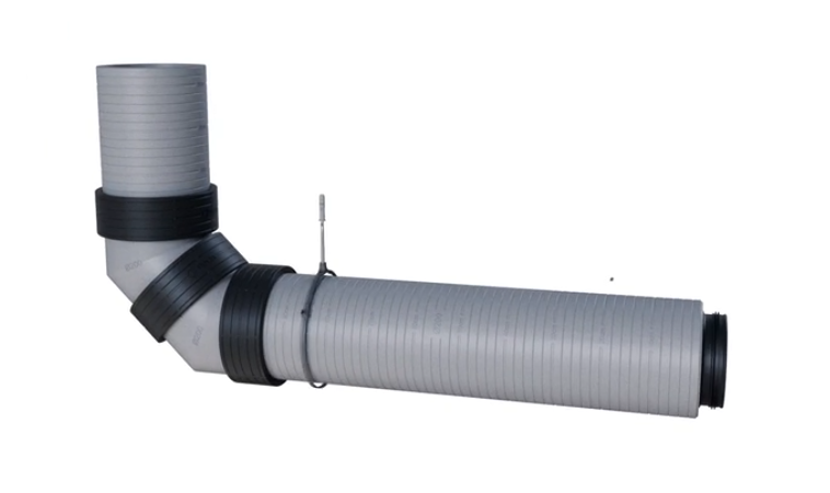 Zalety rur EPS do rekuperacji