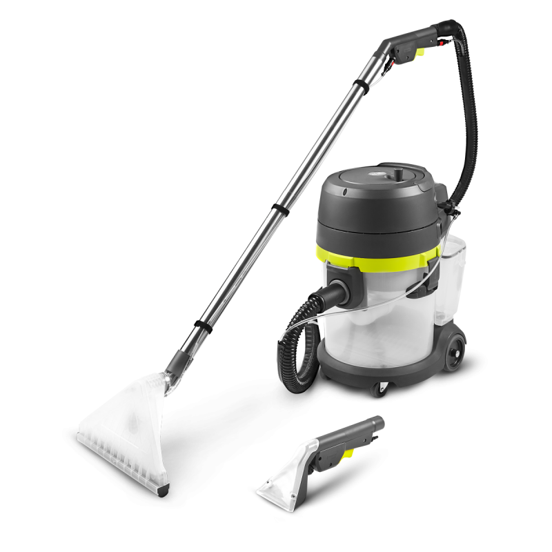 odkurzacz piorący ekstrakcyjny