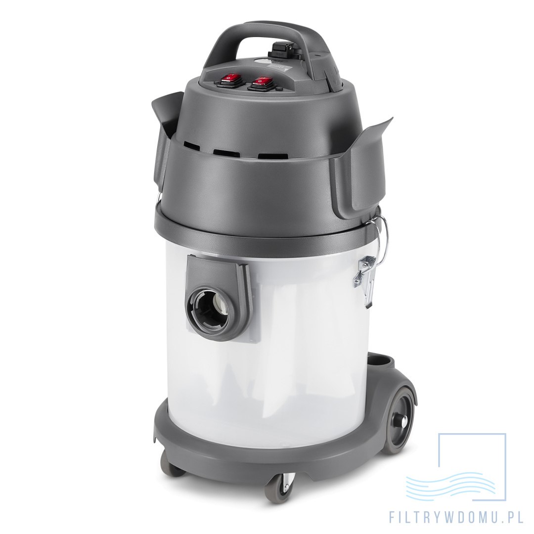 odkurzacz przemysłowy zastosowanie