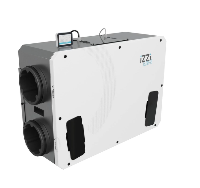 rekuperator izzi 302 erv