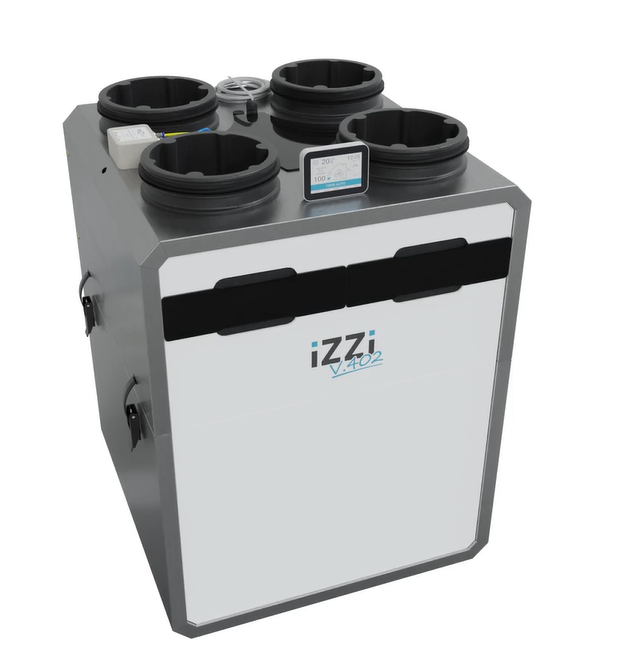 rekuperator izzi 402 erv