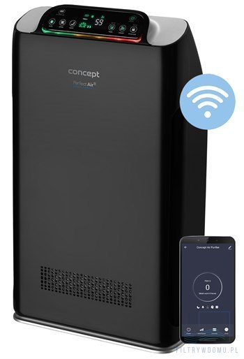 oczyszczacz powietrza Concept Perfect Air Smart CA2000
