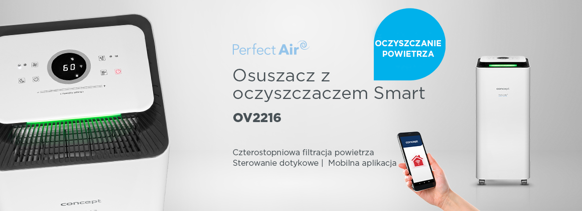 ov 2216 osuszacz perfect air